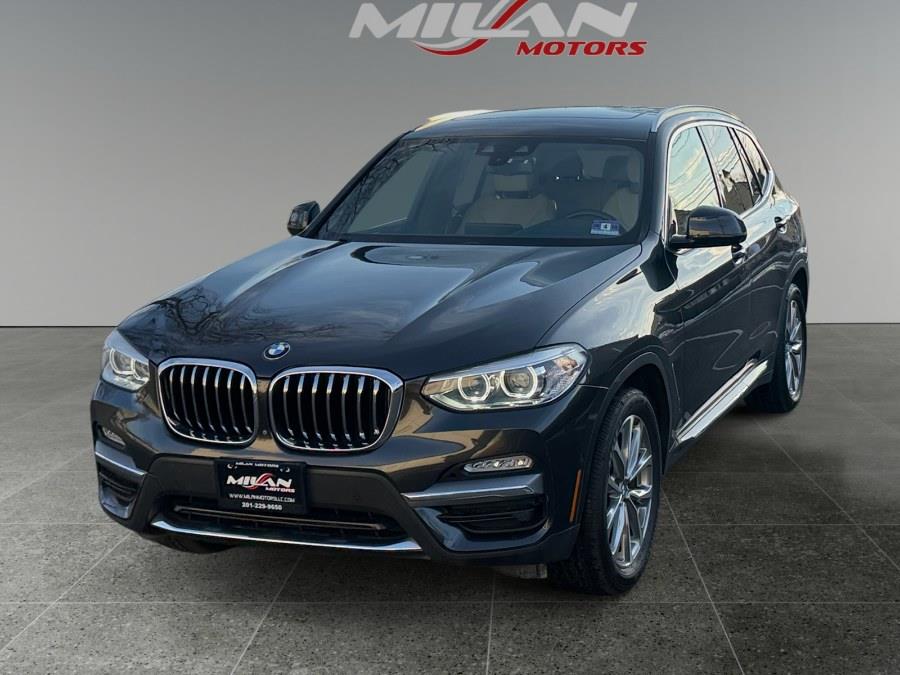 2019 BMW X3 30i's photo