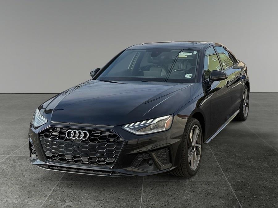 2021 Audi A4 Premium Plus's photo