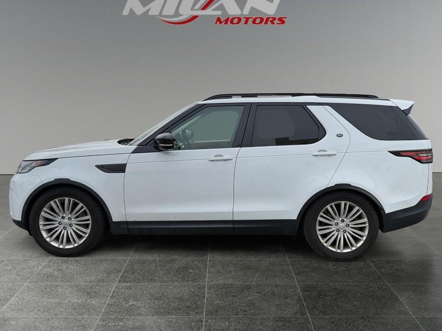 2018 Land Rover Discovery