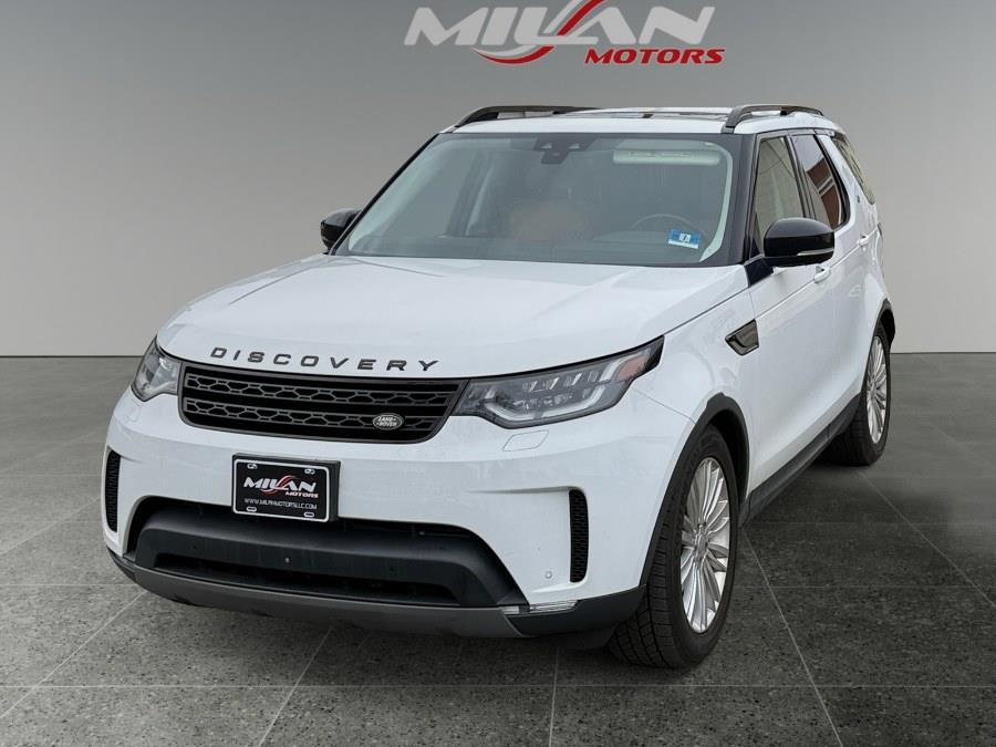 2018 Land Rover Discovery HSE LUX