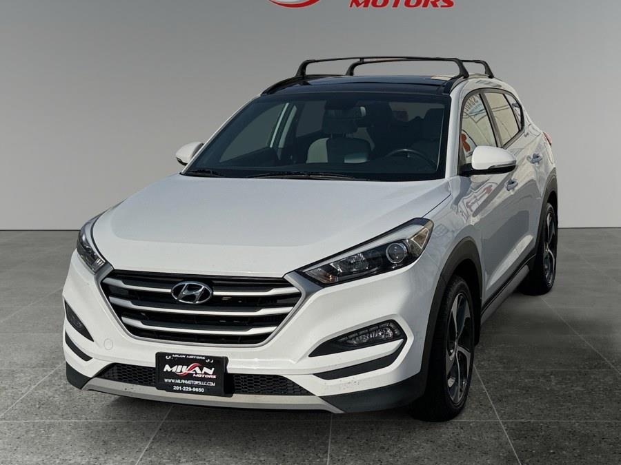 2018 Hyundai Tucson Value's photo