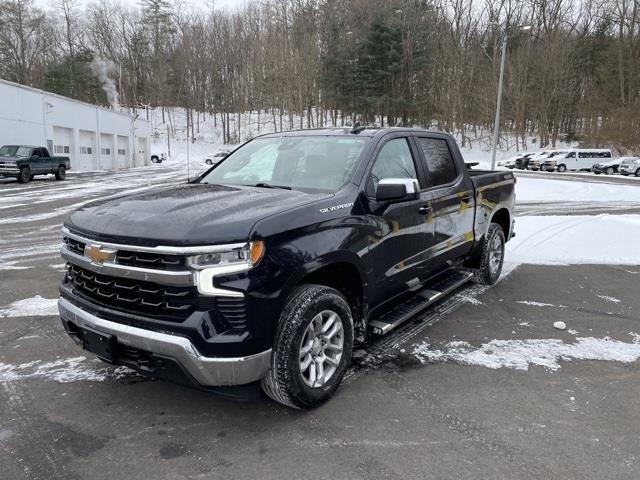 Used 2024 Chevrolet Silverado 1500 in Avon, Connecticut | Sullivan Automotive Group. Avon, Connecticut