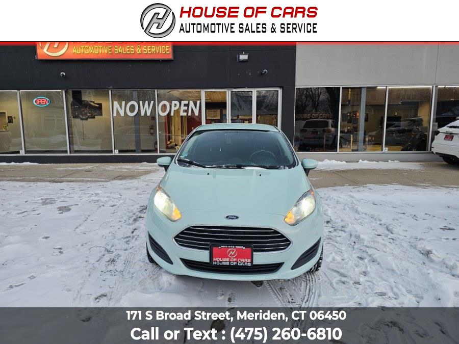 Used 2019 Ford Fiesta in Meriden, Connecticut | House of Cars CT. Meriden, Connecticut