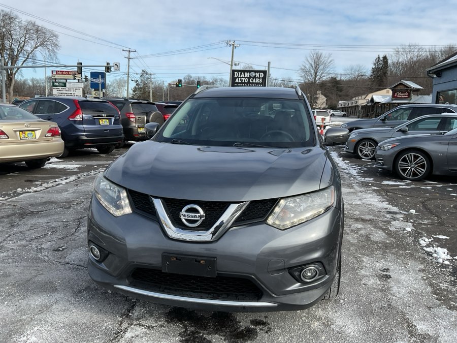 Used 2016 Nissan Rogue in Vernon, Connecticut | TD Automotive Enterprises LLC DBA Diamond Auto Cars. Vernon, Connecticut