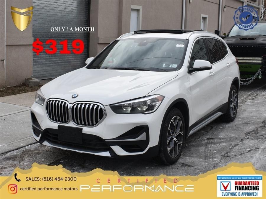 Used 2021 BMW X1 in Valley Stream, New York | Certified Performance Motors. Valley Stream, New York