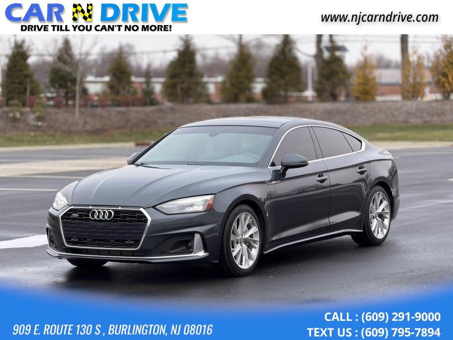 Used 2020 Audi A5 Sportback in Burlington, New Jersey | Car N Drive. Burlington, New Jersey