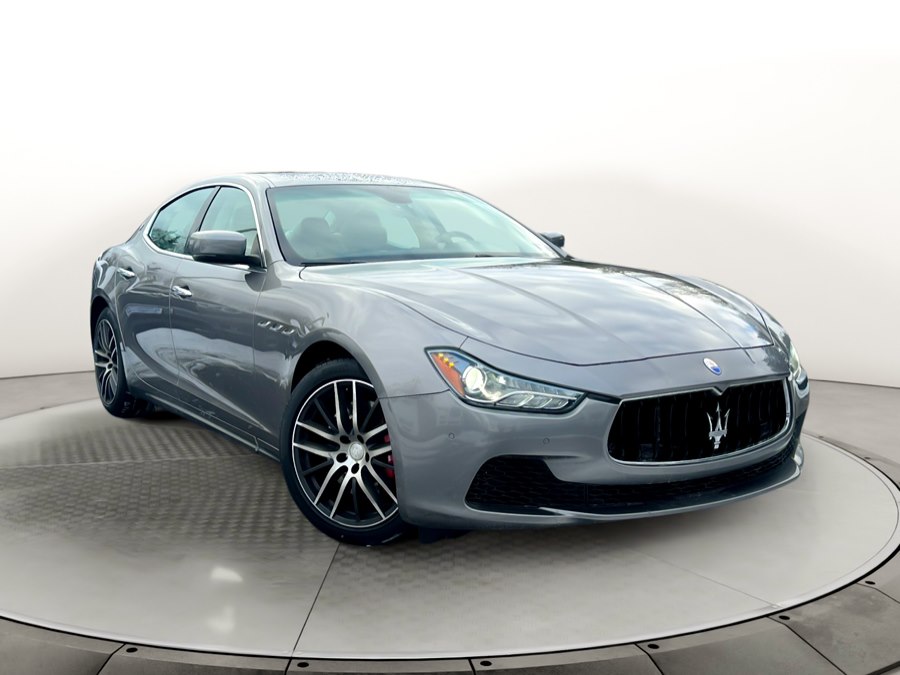 Used 2016 Maserati Ghibli in Bloomingdale, New Jersey | Prime Auto Imports. Bloomingdale, New Jersey