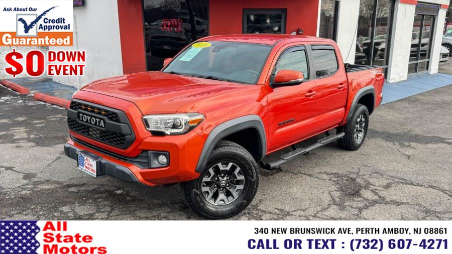 Used 2018 Toyota Tacoma in Perth Amboy, New Jersey | All State Motor Inc. Perth Amboy, New Jersey