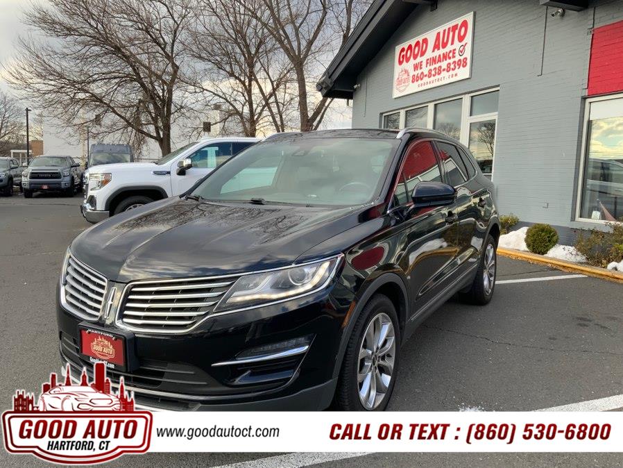 2017 Lincoln MKC Select AWD, available for sale in Hartford, Connecticut | Good Auto LLC. Hartford, Connecticut