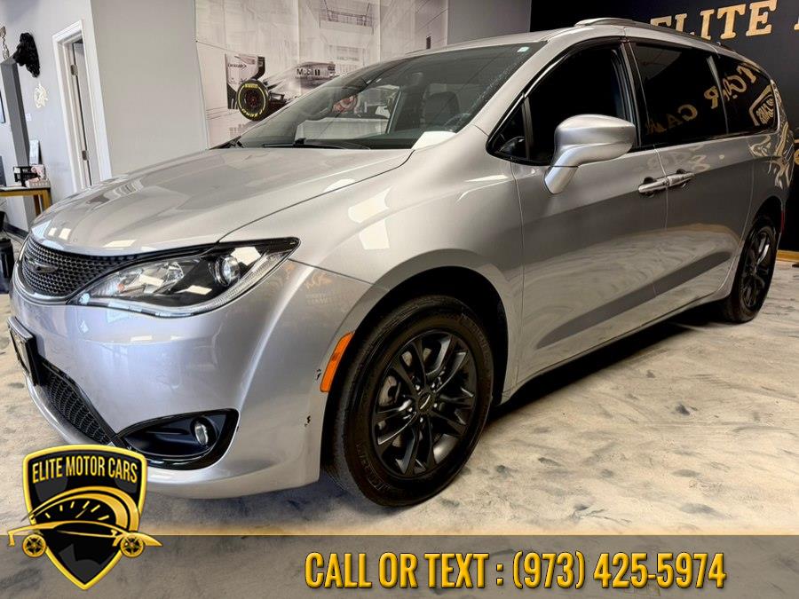 2020 Chrysler Pacifica