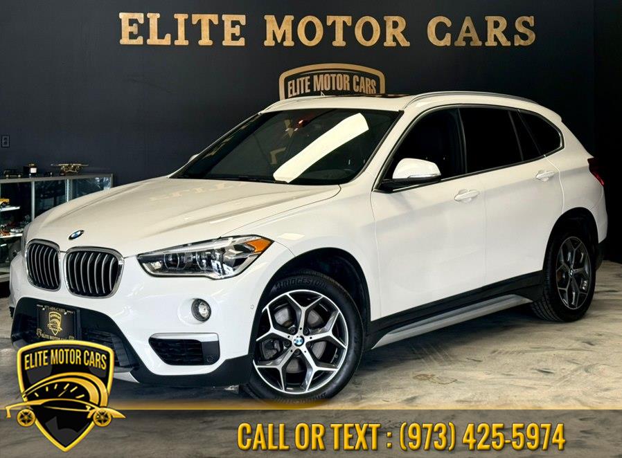 Used 2017 BMW X1 in Newark, New Jersey | Elite Motor Cars. Newark, New Jersey