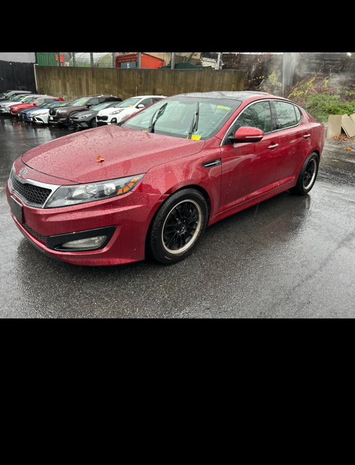 Used 2012 Kia Optima in East Windsor, Connecticut | STS Automotive. East Windsor, Connecticut