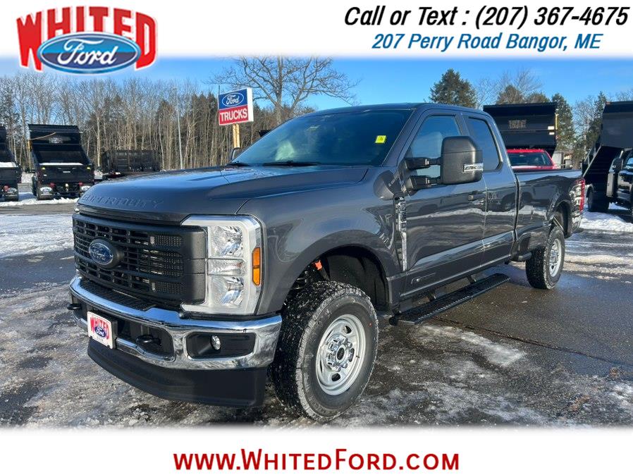 New 2026 Ford Super Duty F-250 SRW in Bangor, Maine | Whited Ford. Bangor, Maine