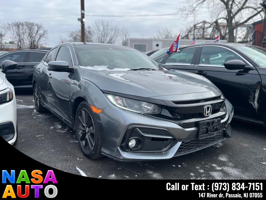 Used 2020 Honda Civic Hatchback in Passaic, New Jersey | Nasa Auto. Passaic, New Jersey