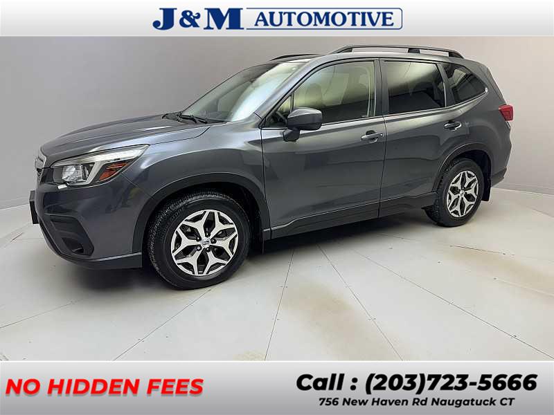 Used 2020 Subaru Forester in Naugatuck, Connecticut | J&M Automotive Sls&Svc LLC. Naugatuck, Connecticut