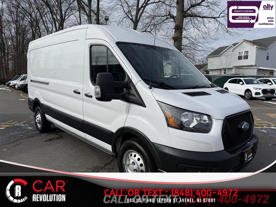 Used 2022 Ford Transit-350 Cargo Van in Avenel, New Jersey | Car Revolution. Avenel, New Jersey