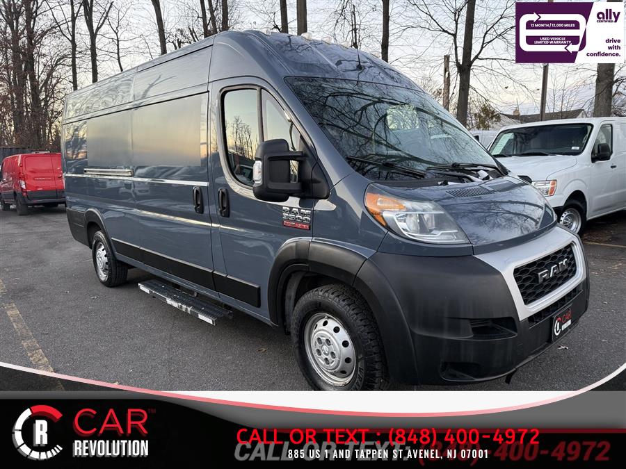 Used 2020 Ram Promaster 3500 in Avenel, New Jersey | Car Revolution. Avenel, New Jersey