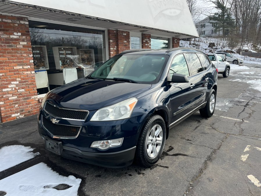 2009 Chevrolet Traverse LS's photo
