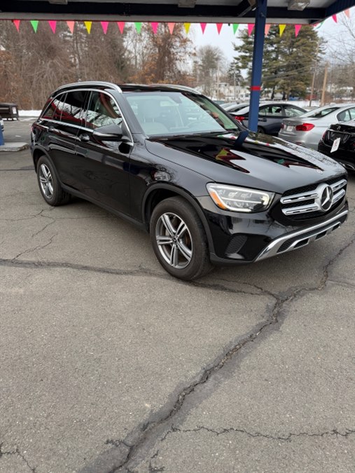 2020 Mercedes-Benz GLC GLC 300 4MATIC SUV, available for sale in Windsor Locks, Connecticut | JANNA MOTORS LLC. Windsor Locks, Connecticut