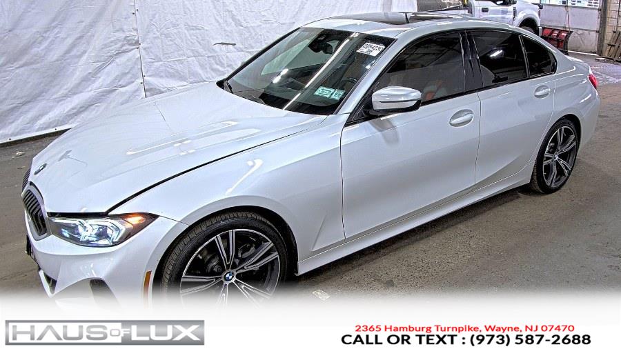 2023 BMW 3 Series 330i xDrive Sedan, available for sale in Wayne, New Jersey | Haus of Lux. Wayne, New Jersey