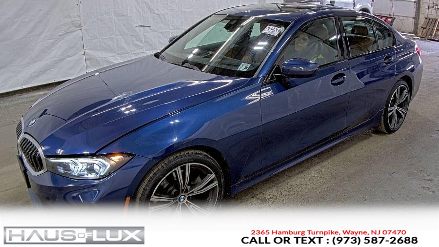 2023 BMW 3 Series 330i xDrive Sedan, available for sale in Wayne, New Jersey | Haus of Lux. Wayne, New Jersey