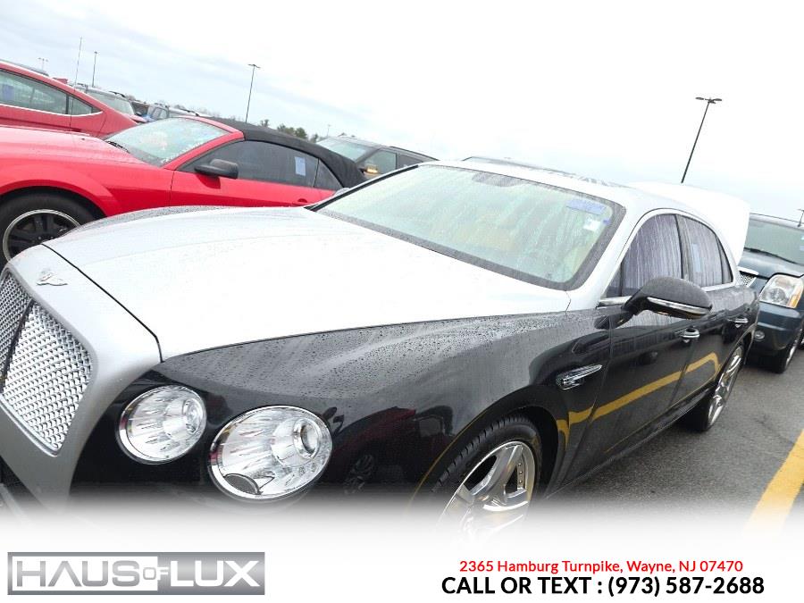 Used 2015 Bentley Flying Spur in Wayne, New Jersey | Haus of Lux. Wayne, New Jersey