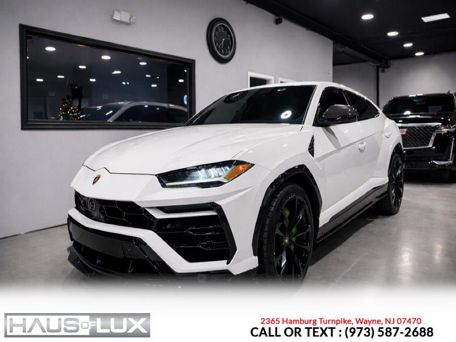 Used 2022 Lamborghini Urus in Wayne, New Jersey | Haus of Lux. Wayne, New Jersey