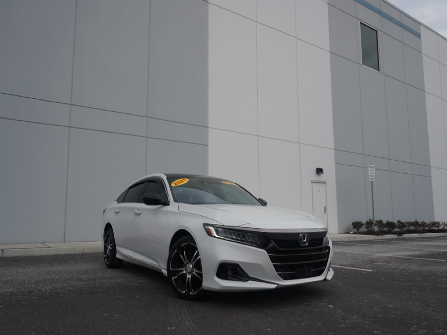 Used 2021 Honda Accord Sedan in Saddle Brook, New Jersey | Up 2 The Next Auto Sales LLC. Saddle Brook, New Jersey