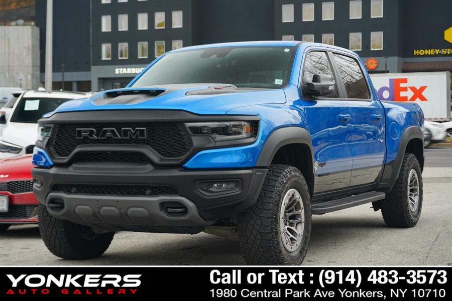 2022 RAM Ram 1500 Pickup TRX's photo