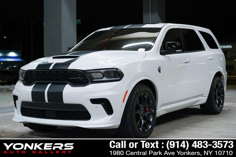 2024 Dodge Durango SRT Hellcat's photo