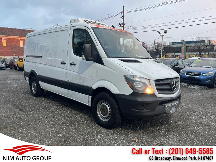 Used 2014 Mercedes-Benz Sprinter Cargo Vans in Elmwood Park, New Jersey | NJM Auto Group. Elmwood Park, New Jersey