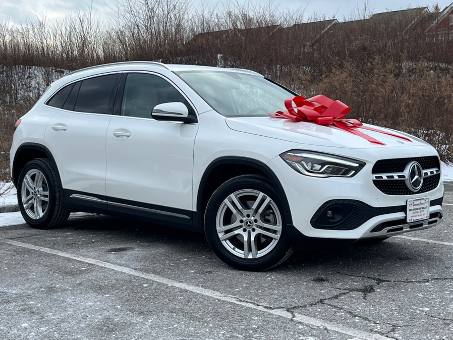 2021 Mercedes-Benz GLA GLA 250 4MATIC SUV, available for sale in Paterson, New Jersey | Speedway Motors LLC. Paterson, New Jersey