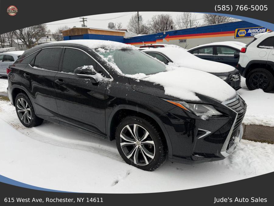 2017 Lexus Rx RX 350 Sport Utility 4D, available for sale in Wolcott, New York | Auto Hunter CNY. Wolcott, New York