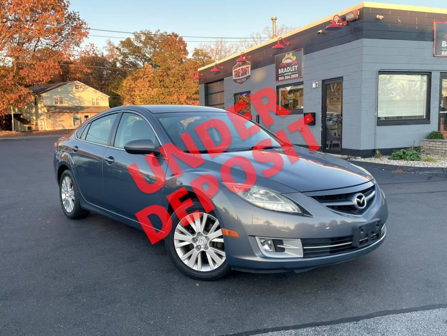Used 2010 Mazda 6s in Windsor Locks, Connecticut | Bradley Motors Inc. Windsor Locks, Connecticut