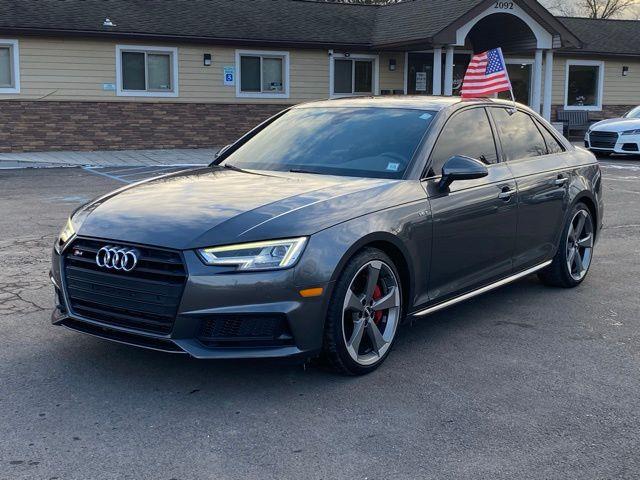 Used 2018 Audi S4 in Bellerose, New York | Shop Auto NY. Bellerose, New York
