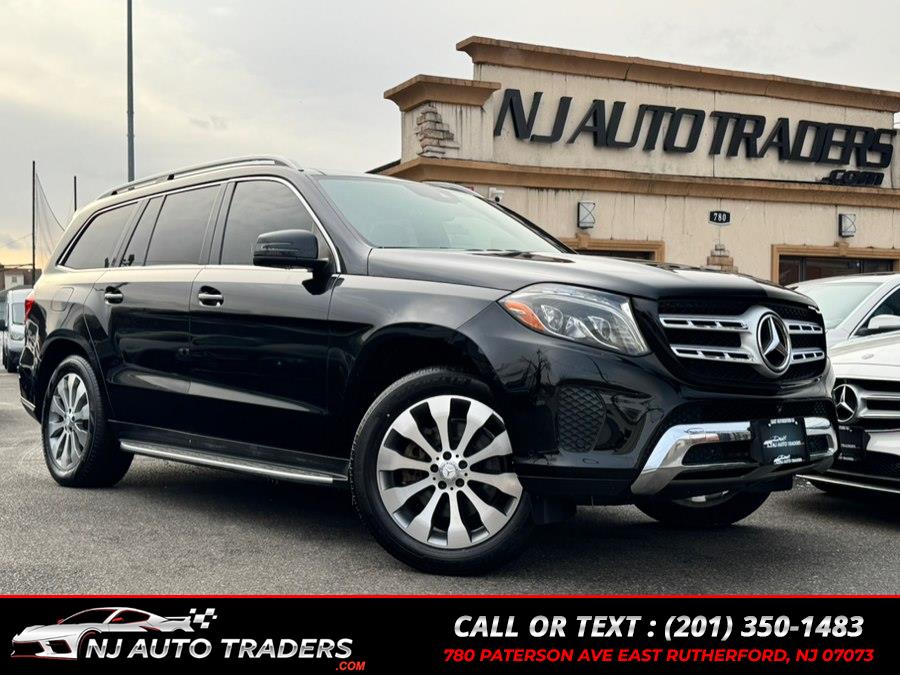 2017 Mercedes-Benz GLS-Class GLS450