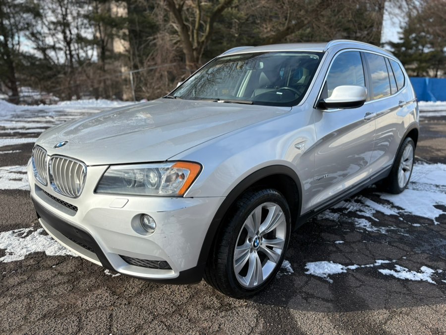 Used 2014 BMW X3 in Meriden, Connecticut | T E A M Auto Center. Meriden, Connecticut