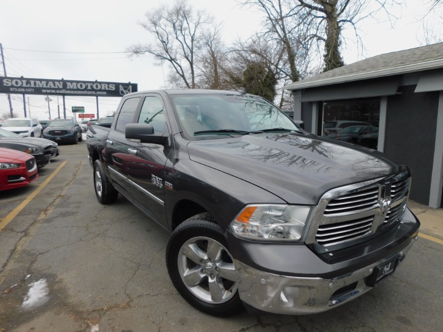 2017 RAM Ram 1500 Pickup Big Horn's photo