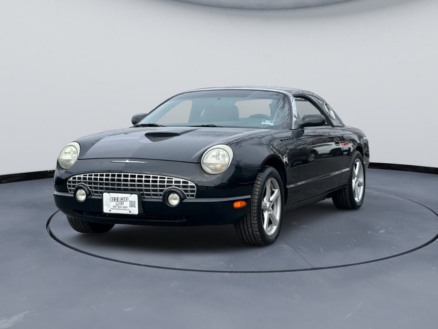 2002 Ford Thunderbird Deluxe's photo