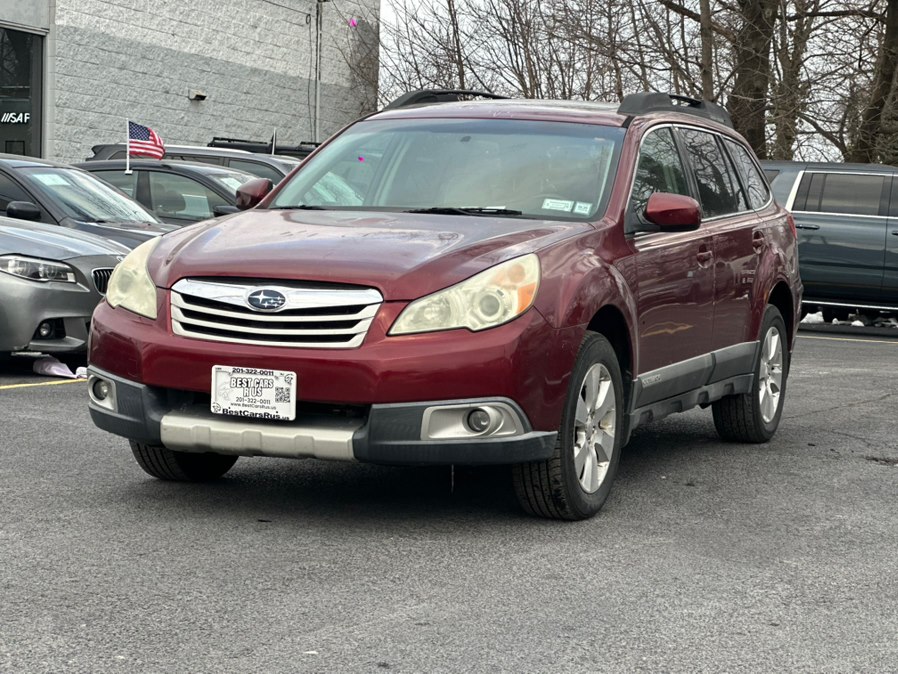 2011 Subaru Outback 3.6R Limited's photo