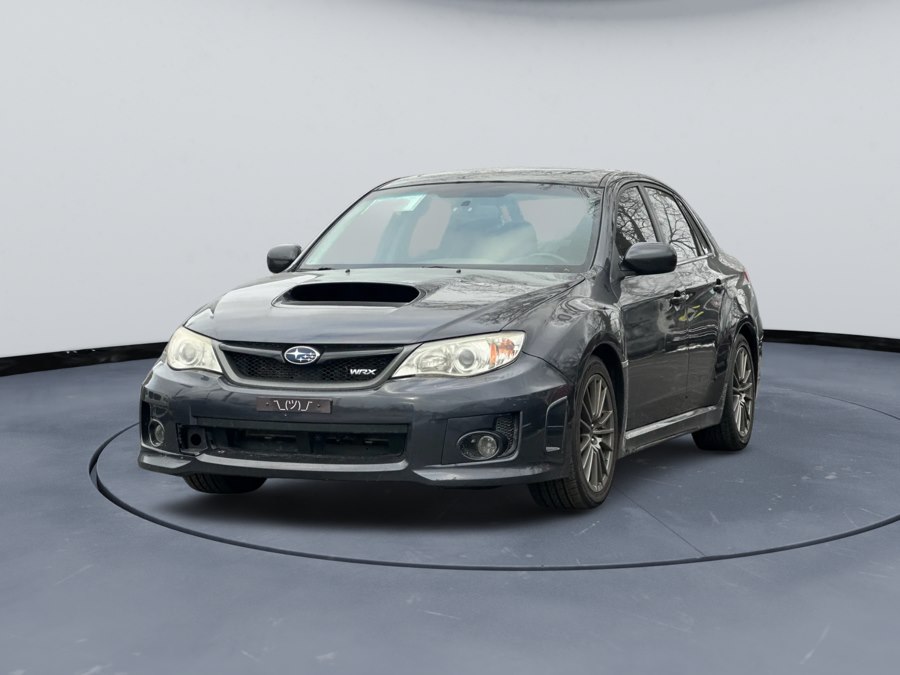 2013 Subaru Impreza WRX Premium