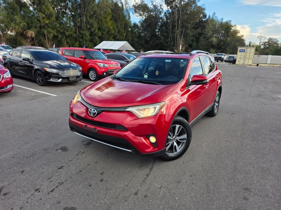 2016 Toyota RAV4 FWD 4dr XLE (Natl), available for sale in Orlando, Florida | Mickeys Driver Mart. Orlando, Florida