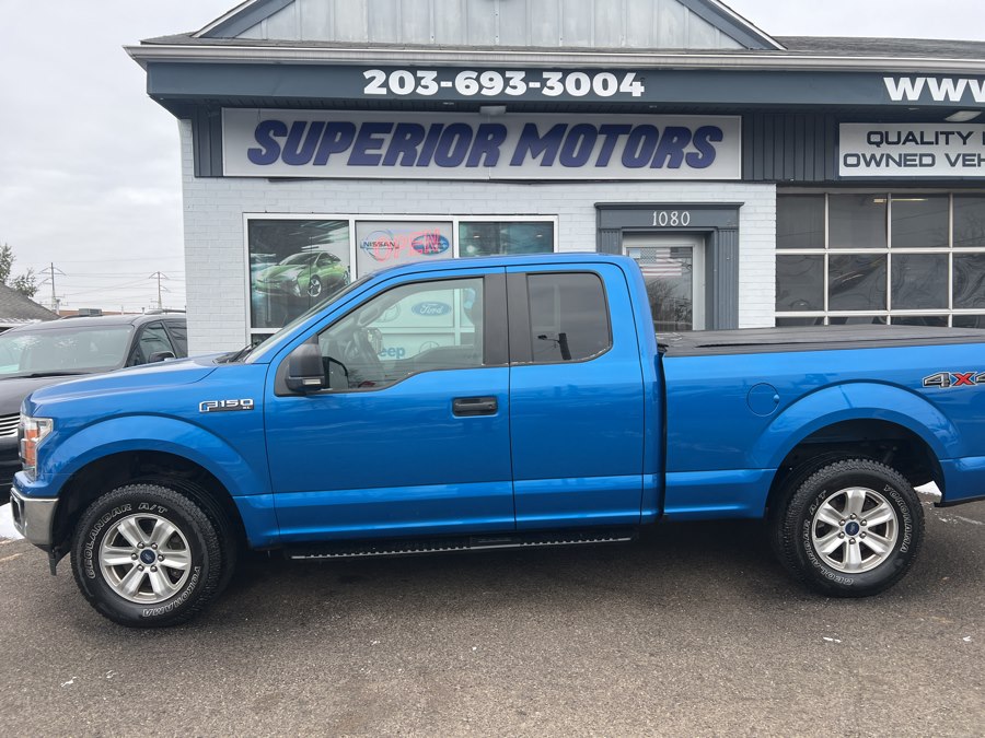 Used 2020 Ford F-150 in Milford, Connecticut | Korhan LLC DBA Superior Motors. Milford, Connecticut