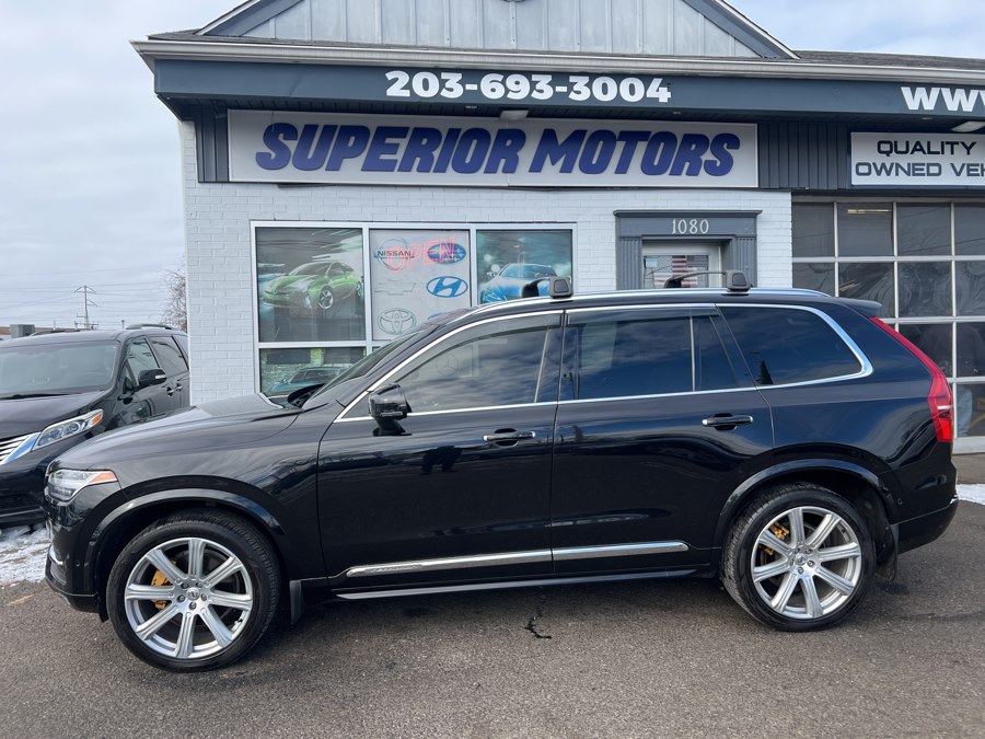 Used 2016 Volvo XC90 in Milford, Connecticut | Korhan LLC DBA Superior Motors. Milford, Connecticut