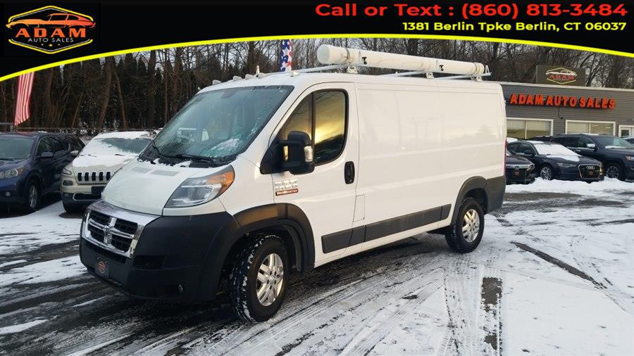 2017 RAM ProMaster Cargo Van Base's photo