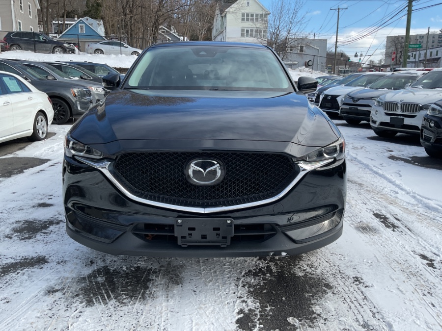 2021 Mazda CX-5 Sport's photo