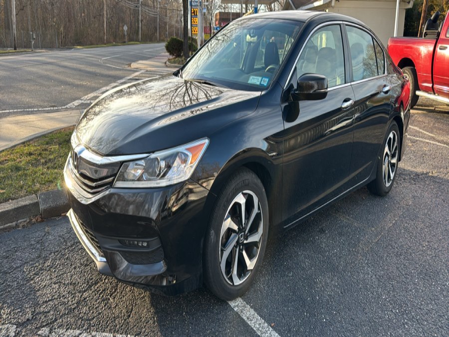 2016 Honda Accord Sedan 4dr I4 CVT EX, available for sale in Copiague, New York | Great Buy Auto Sales. Copiague, New York