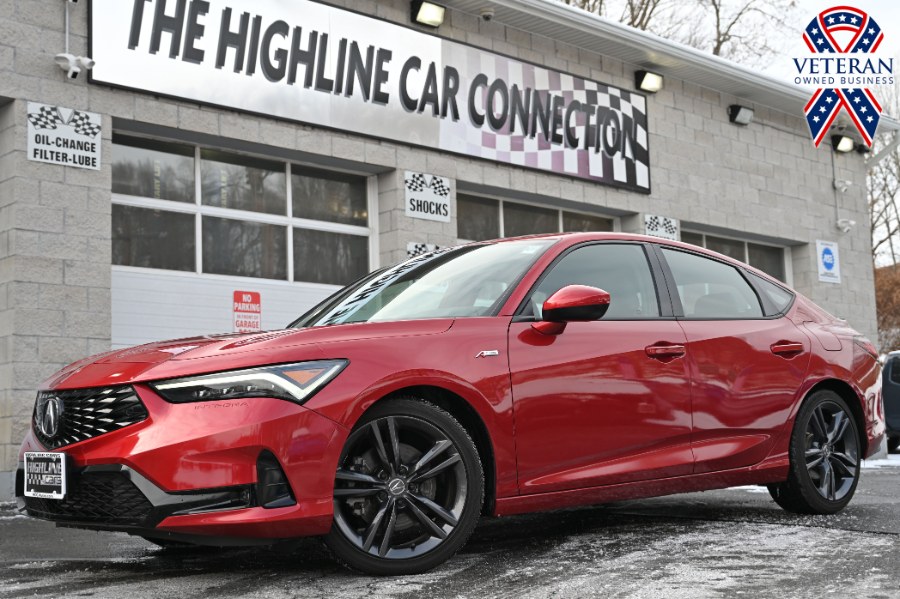 2023 Acura Integra A-Spec's photo