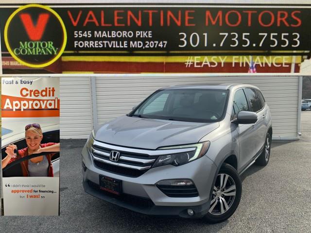Used 2016 Honda Pilot in Forestville, Maryland | Valentine Motor Company. Forestville, Maryland