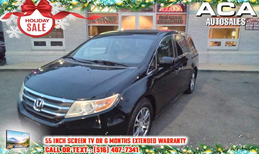 Used 2012 Honda Odyssey in Lynbrook, New York | ACA Auto Sales. Lynbrook, New York
